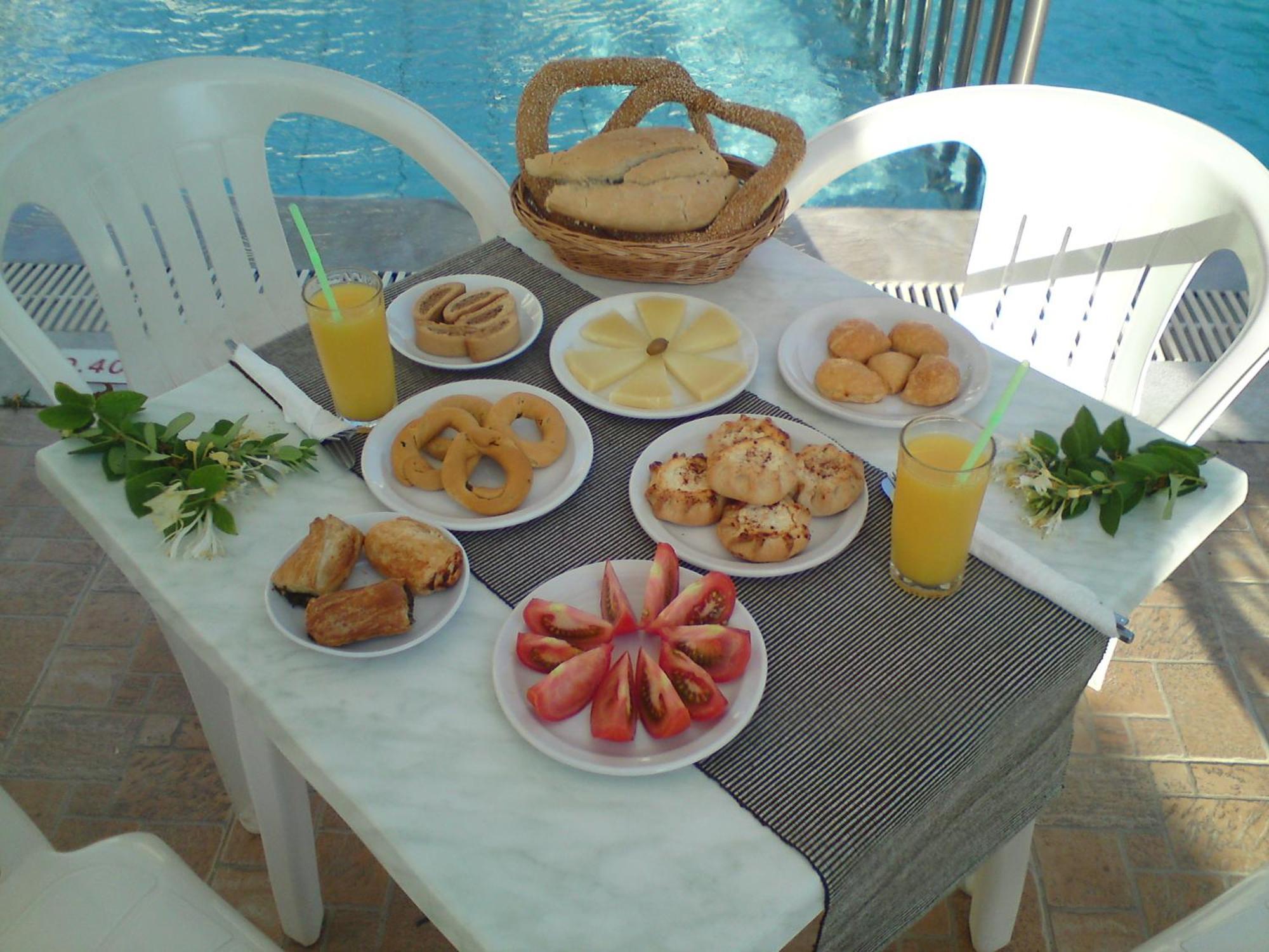 Sunshine Studios & Apartments Stalida Dış mekan fotoğraf